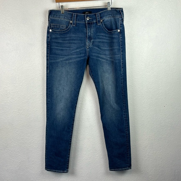 True Religion Other - Perfect True Religion Rocco Relaxed Skinny Jeans 34